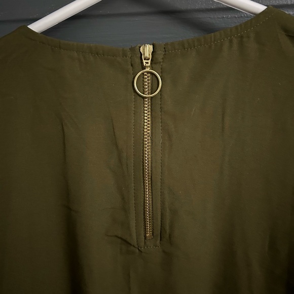 Vero Moda dress bell sleeve, shift style - Picture 7 of 13